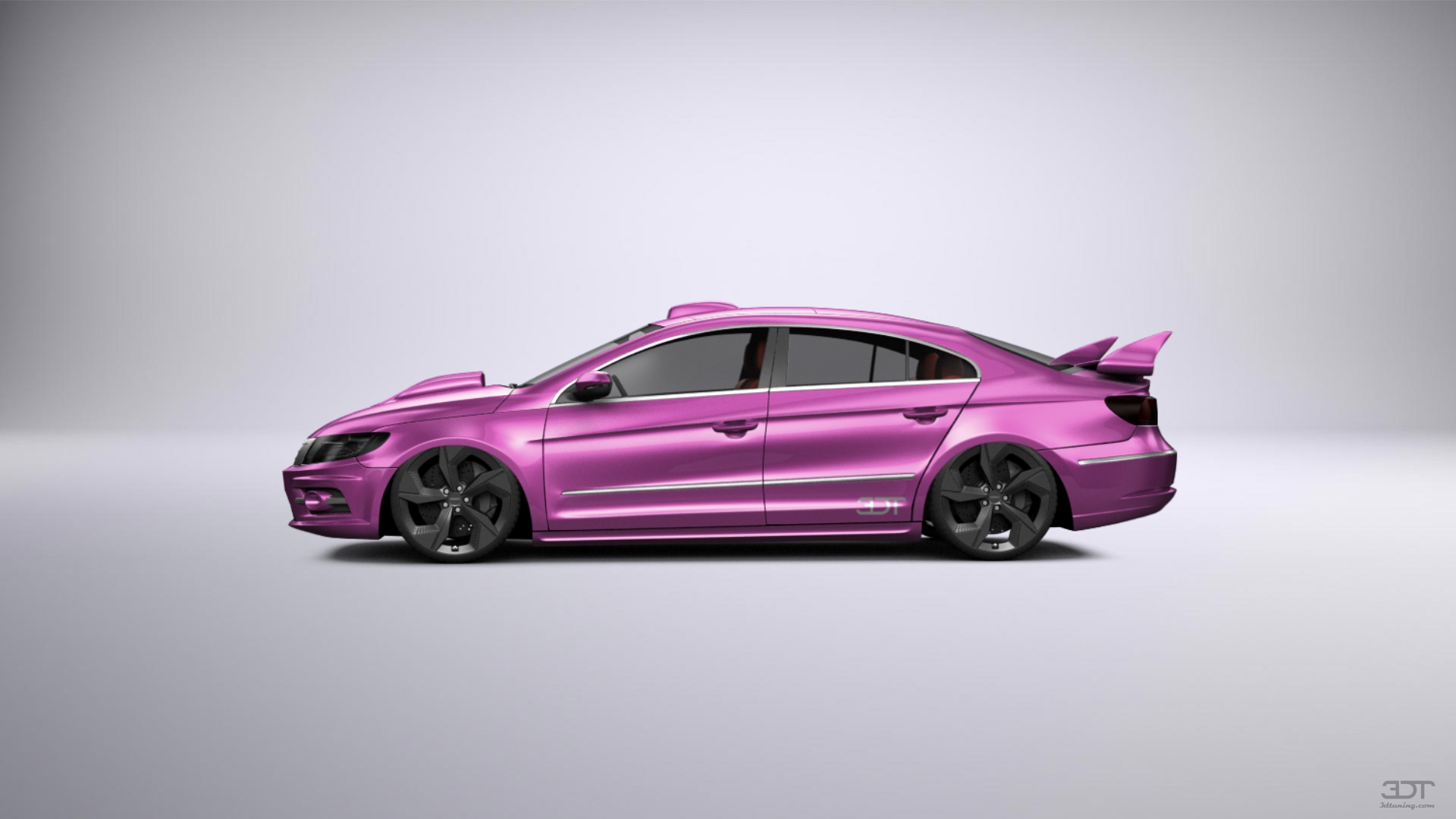Volkswagen Passat CC Fastback 2013 Images