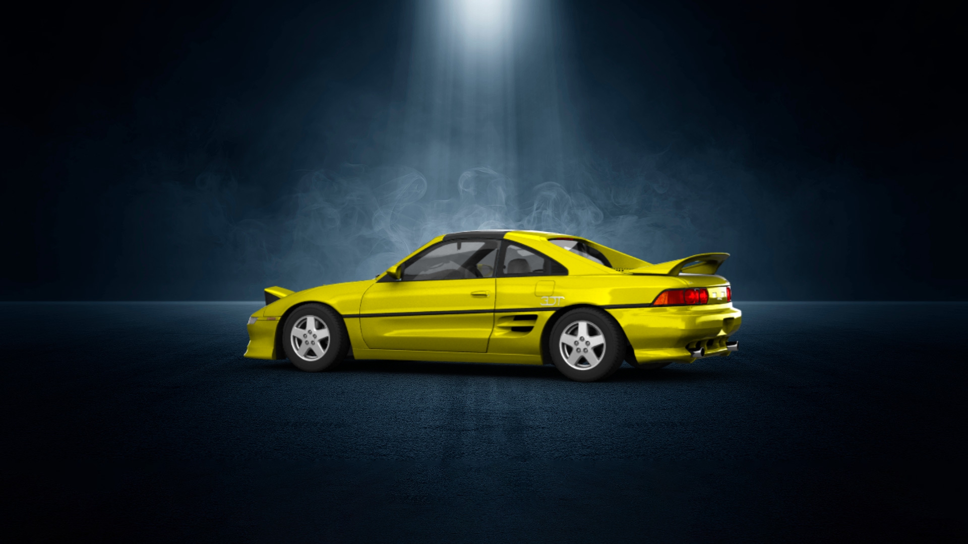 Toyota MR2 GT Coupe 1995