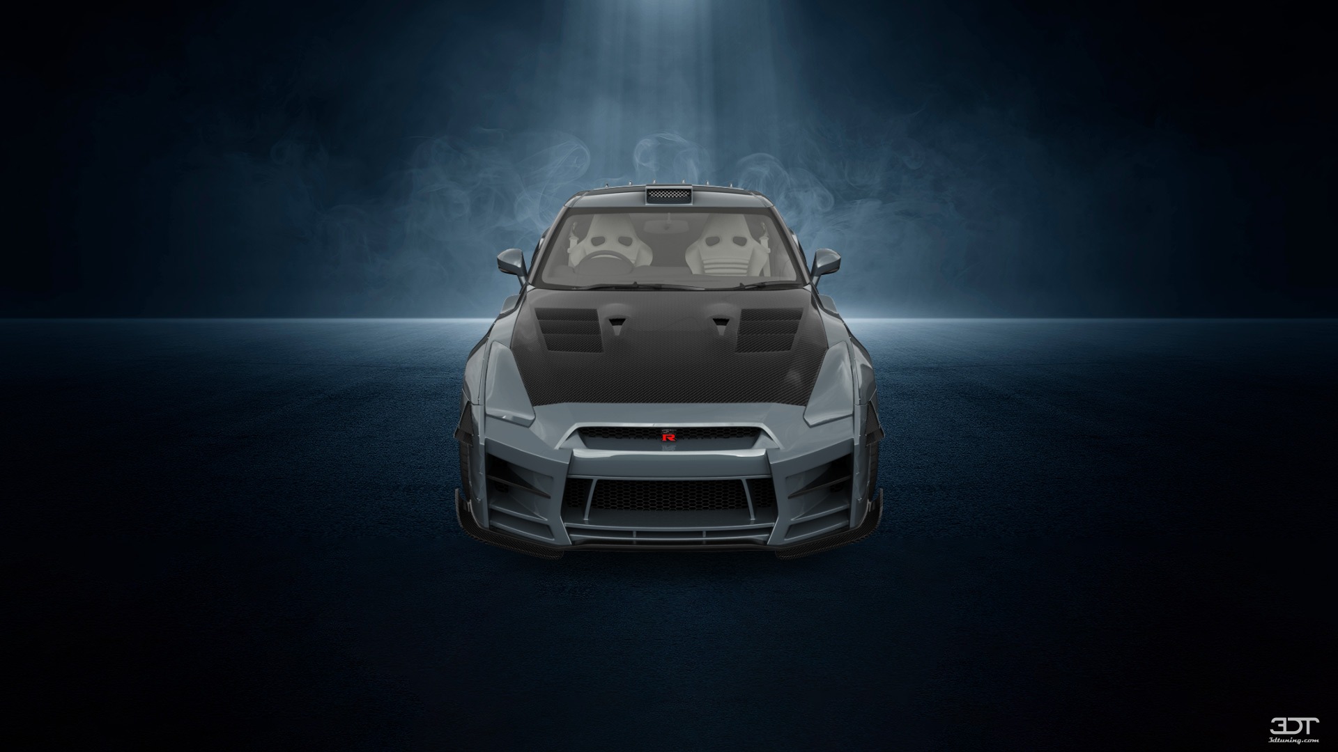 Nissan GT-R 2 Door Coupe 2010 Images