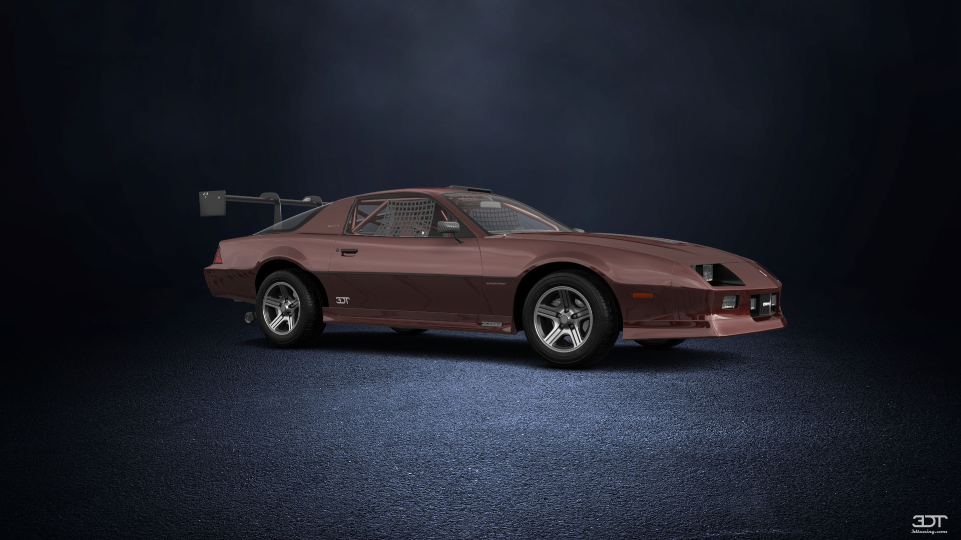 Chevrolet Camaro 2 Door Coupe 1982