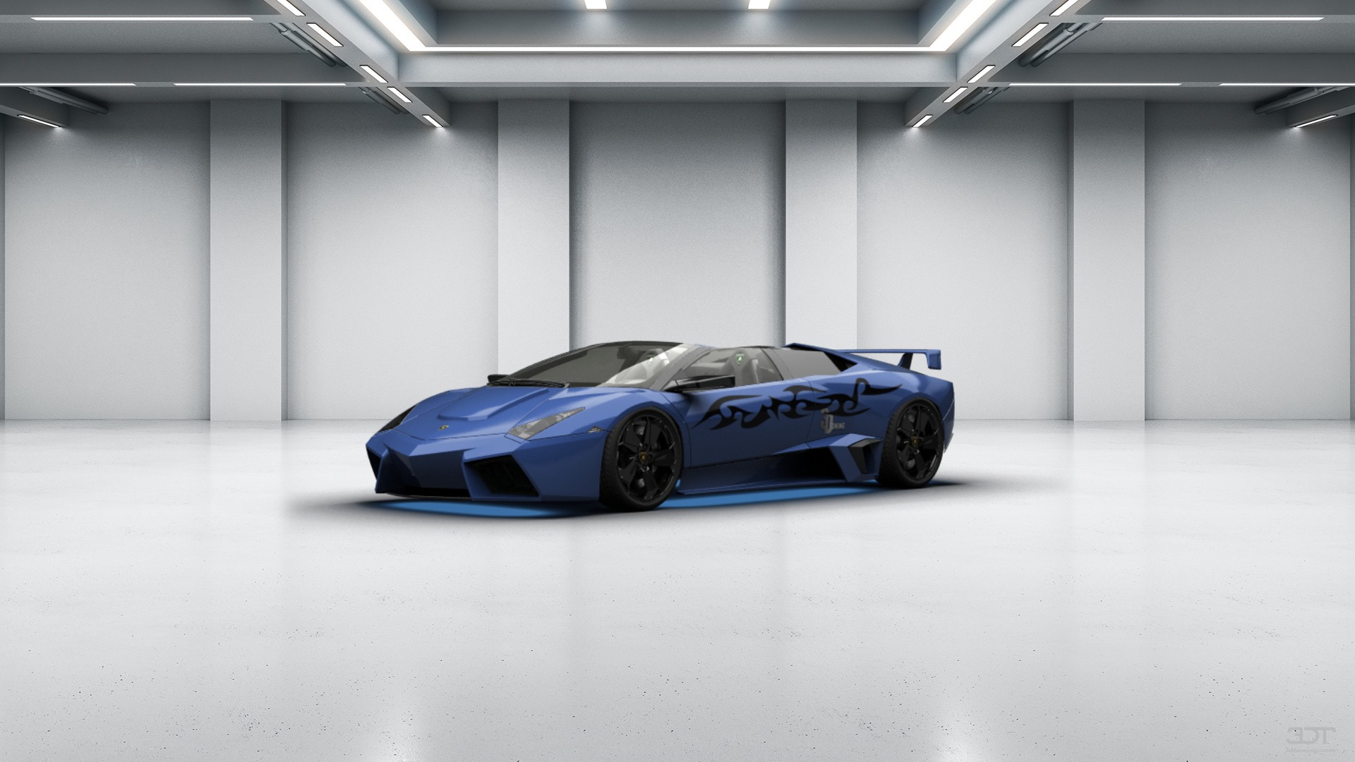 Lamborghini Reventon Roadster 2009