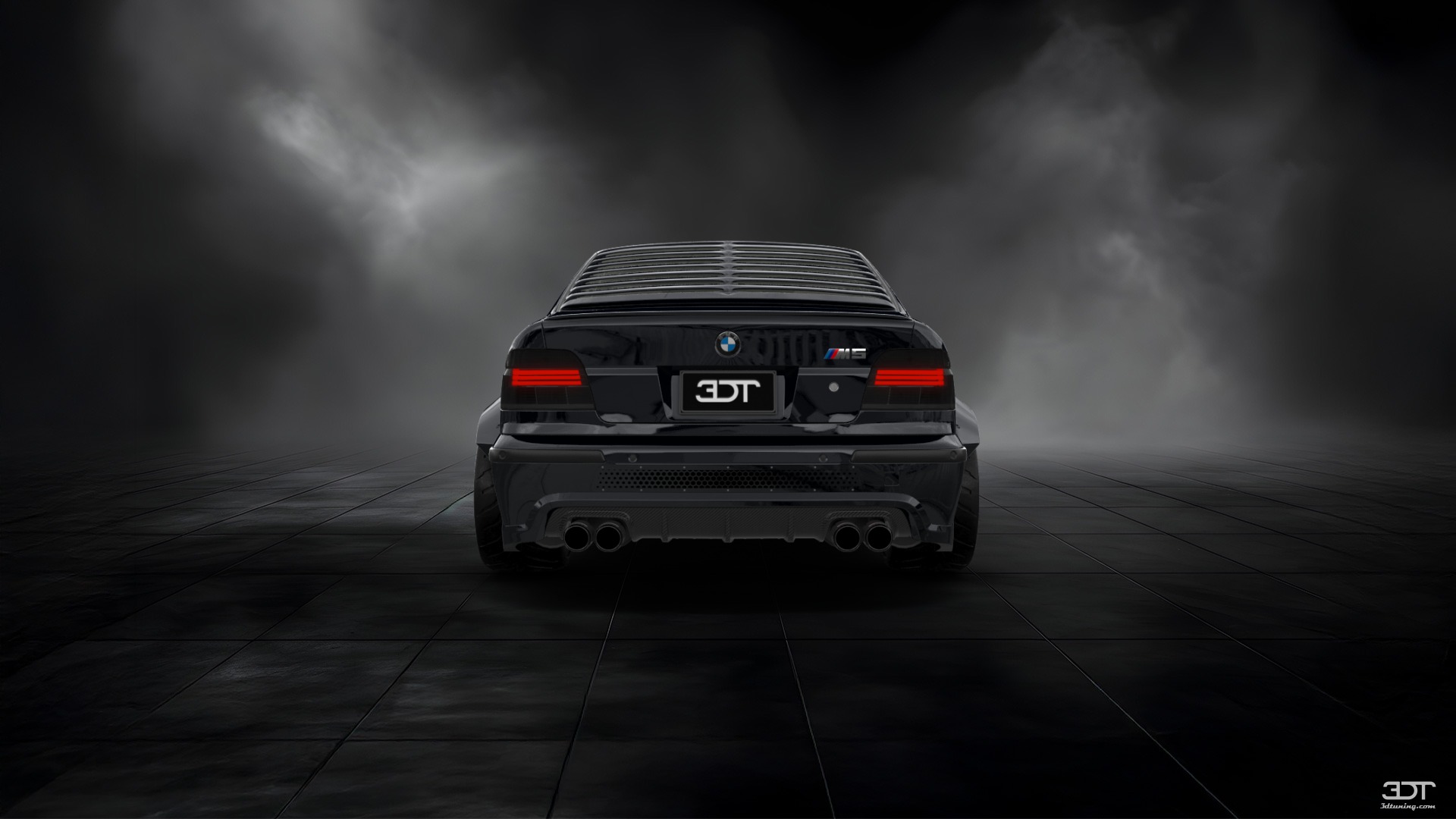 BMW 5 Series M5 Sedan 2003