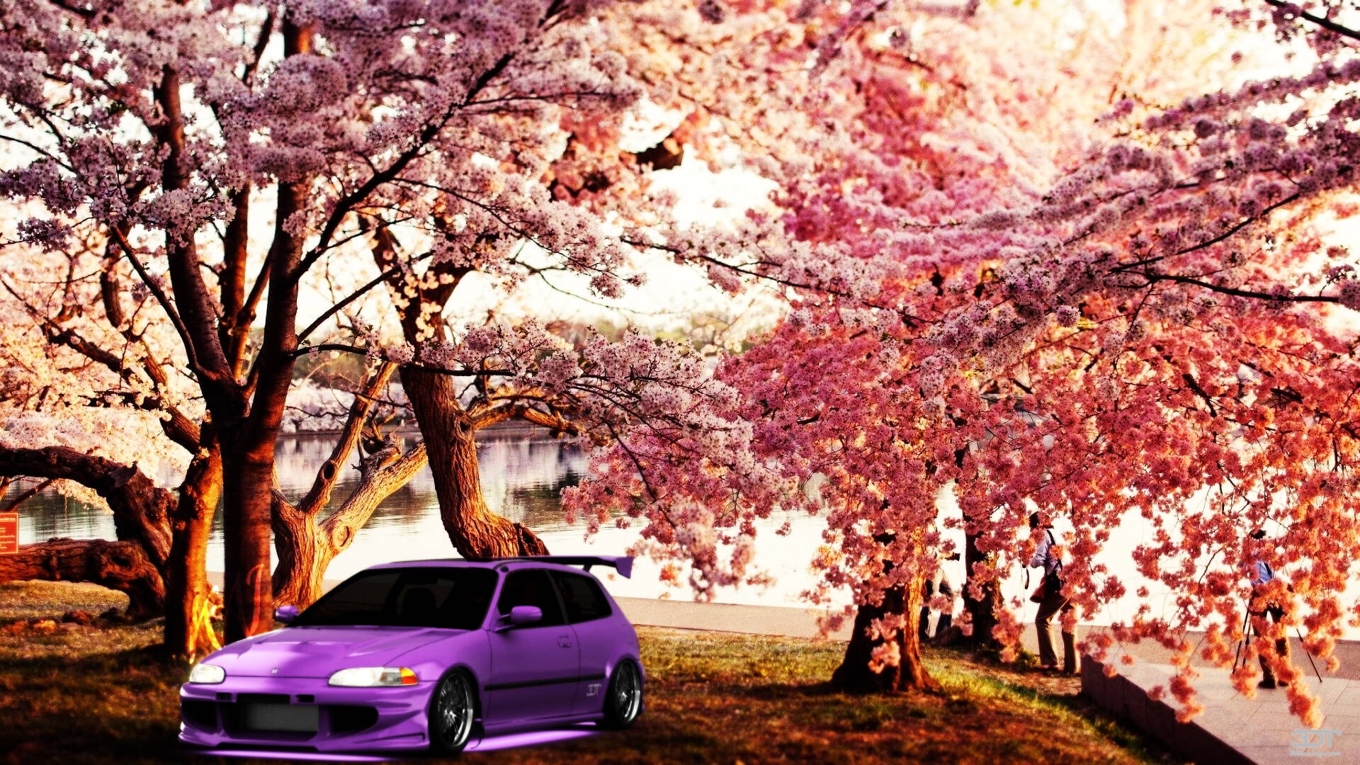 Tuning Honda Civic 3 Door Hatchback 1992