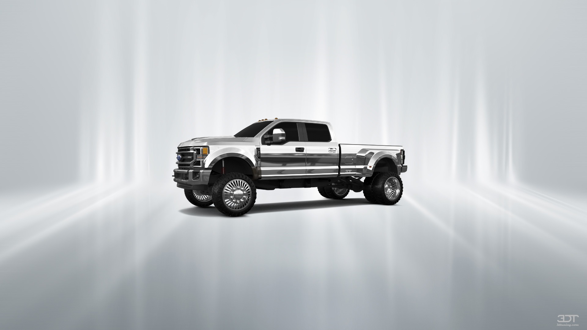 Ford F-350 DRW 4 Door pickup truck 2021 Images