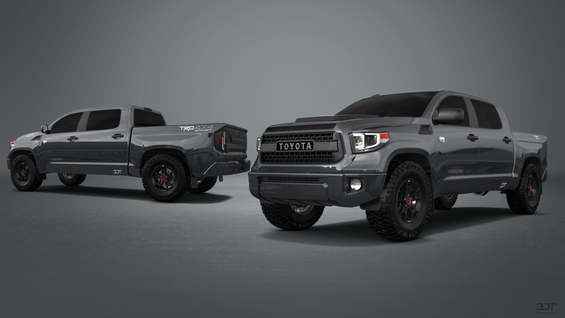 Toyota Tundra 4 Door pickup truck 2018 Images