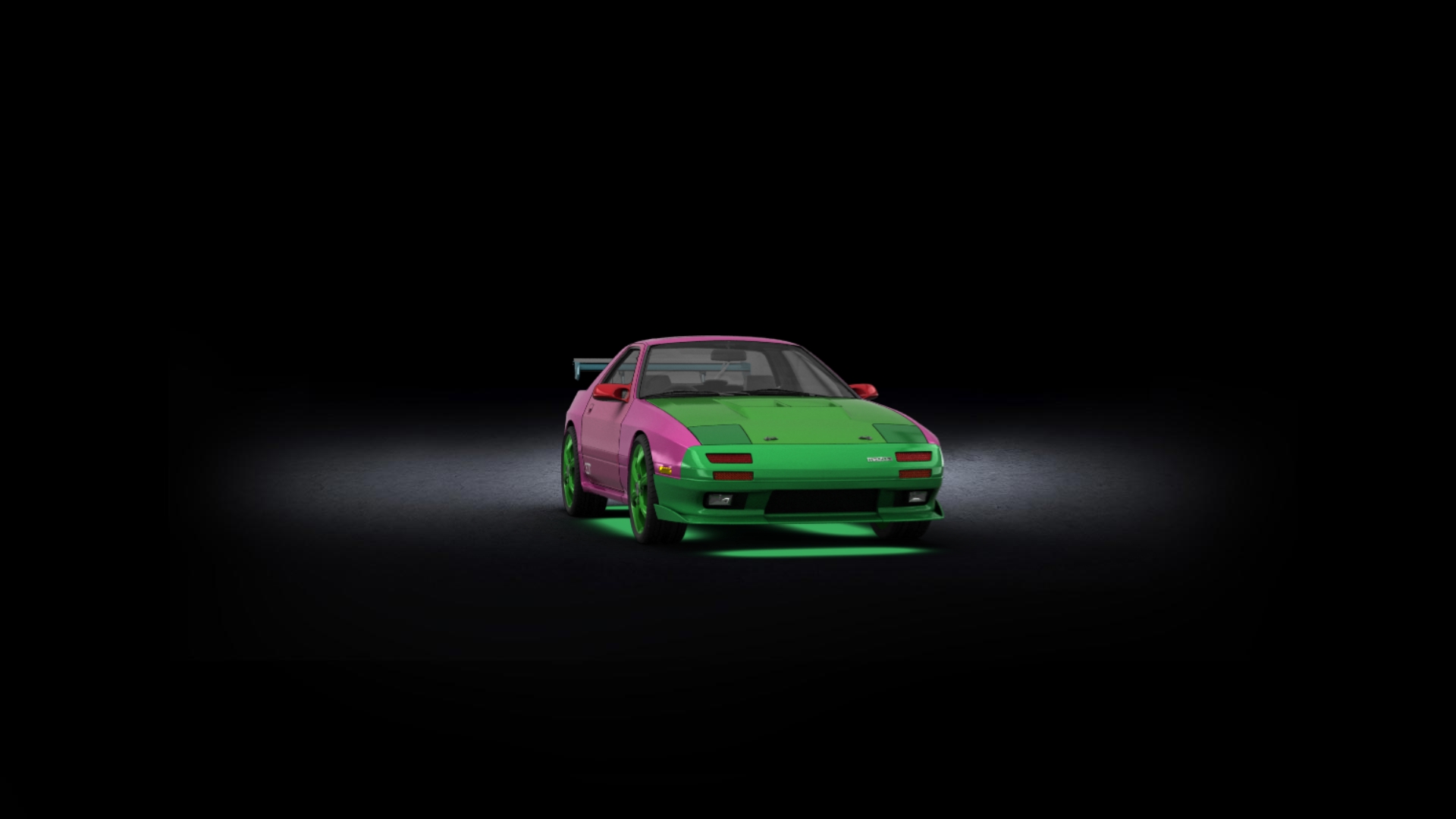 Mazda Savanna RX-7 Coupe 1990