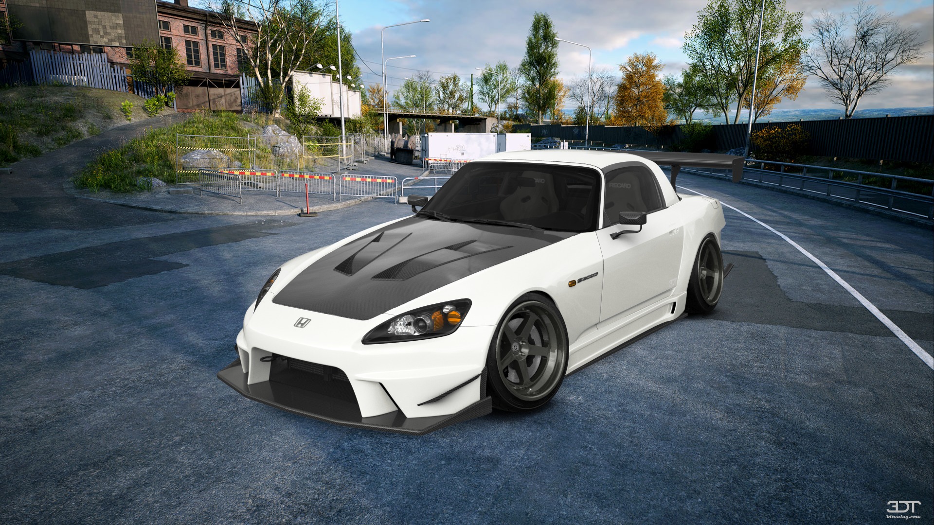 Honda S2000 Roadster 1999