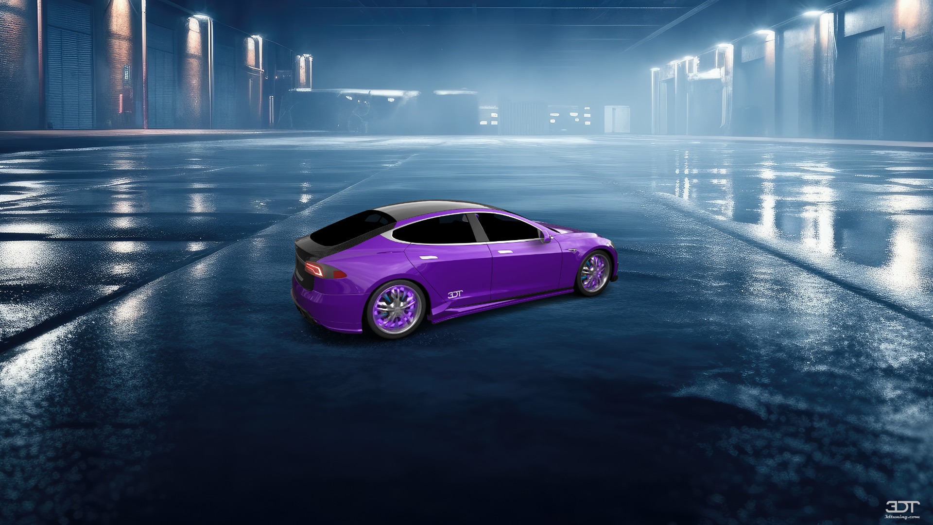 Tesla Model S 5 Door Liftback 2013 Images