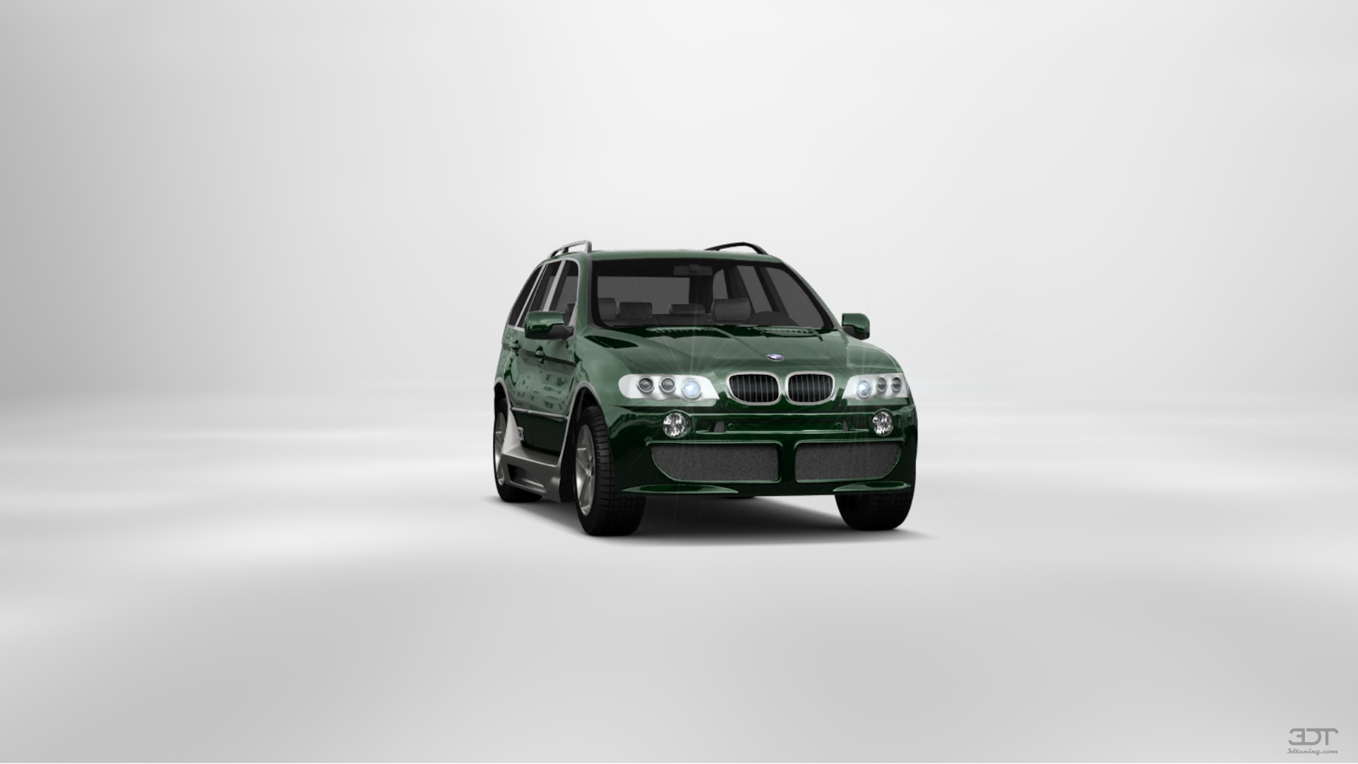 BMW X5 Crossover 2002 이미지