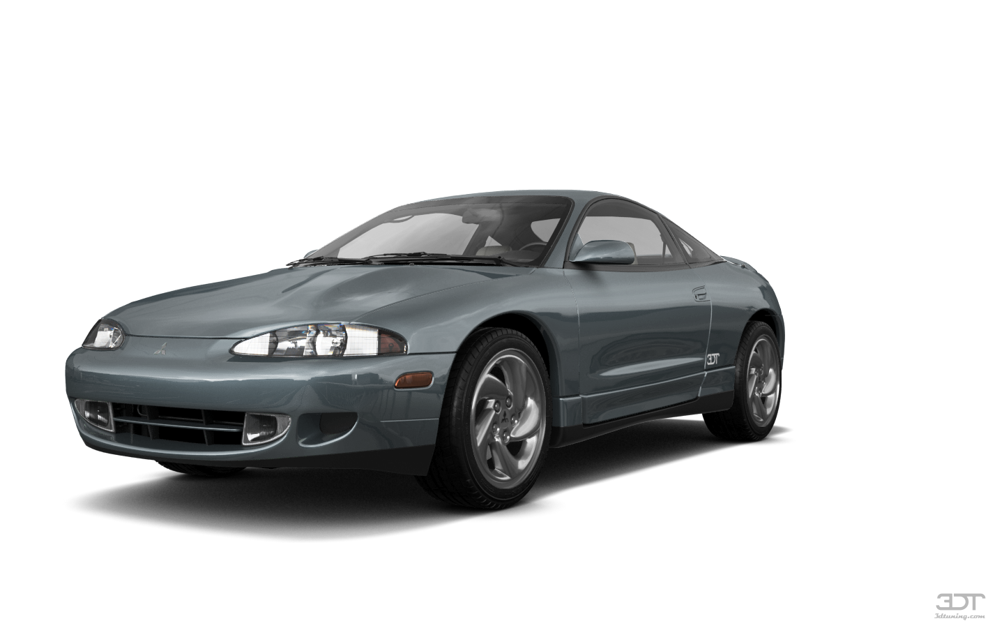 Tuning Mitsubishi Eclipse GSX Coupe 1995