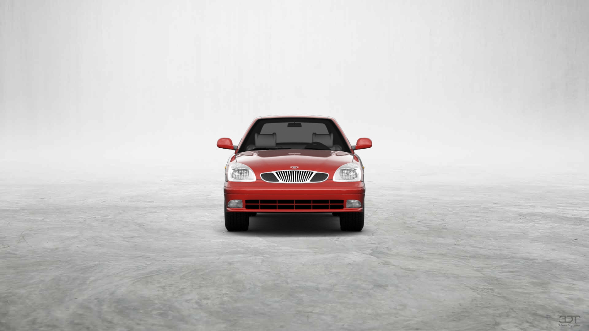 Daewoo Nubira Sedan 2000 Images