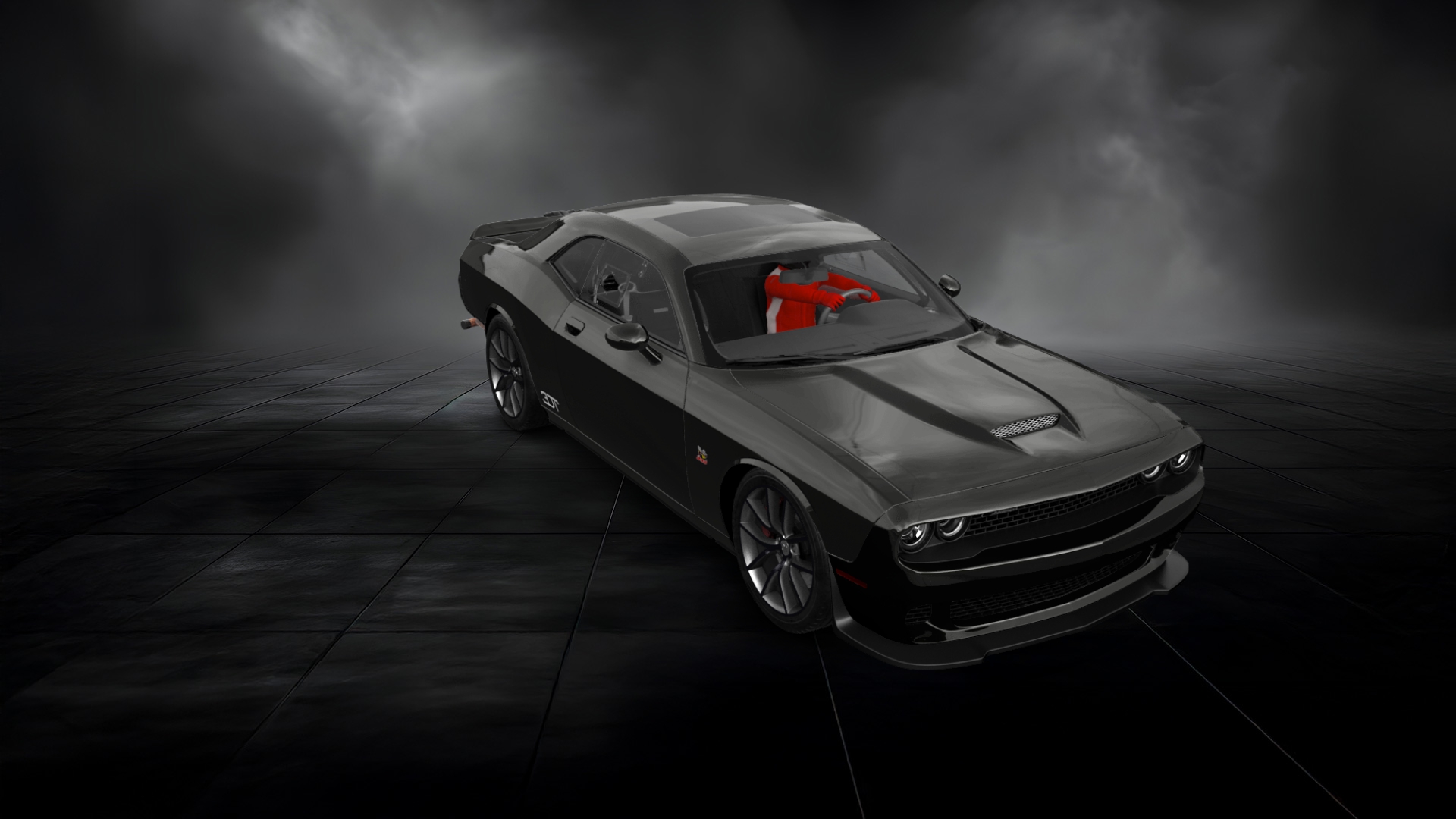 Dodge Challenger 2 Door Coupe 2015 tuning