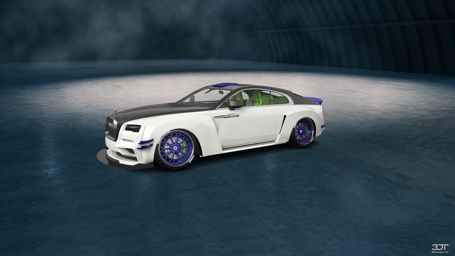 Rolls Royce Wraith 2 Door Coupe 2014