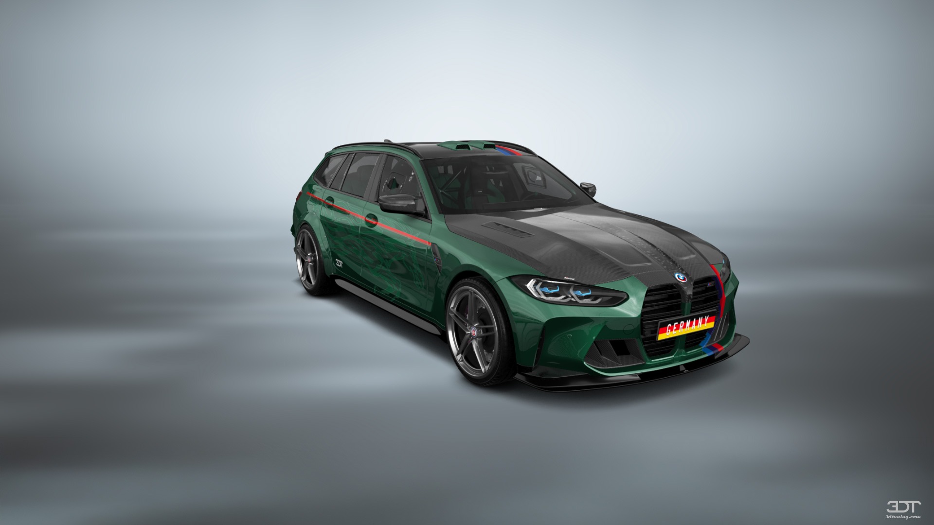 BMW M3 Touring 2022 Images