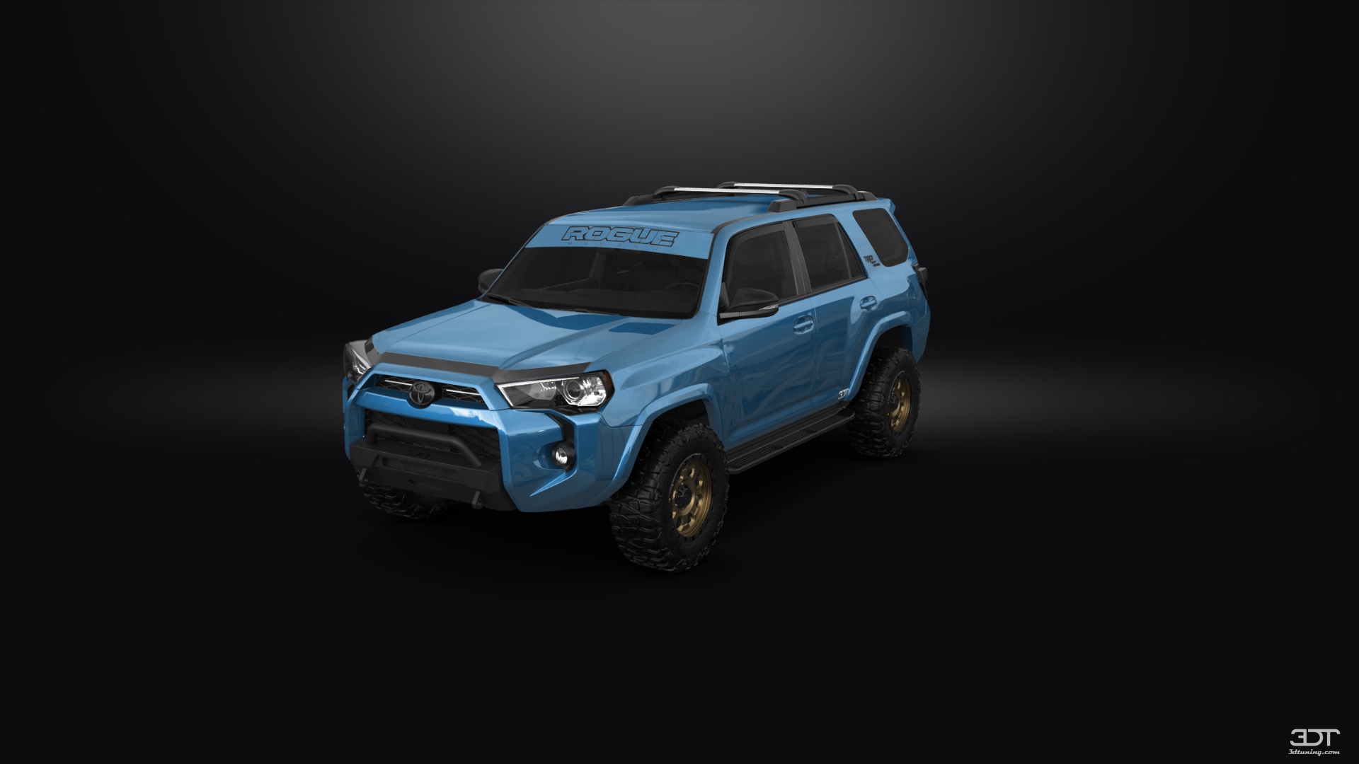 Toyota 4Runner 5 Door SUV 2020