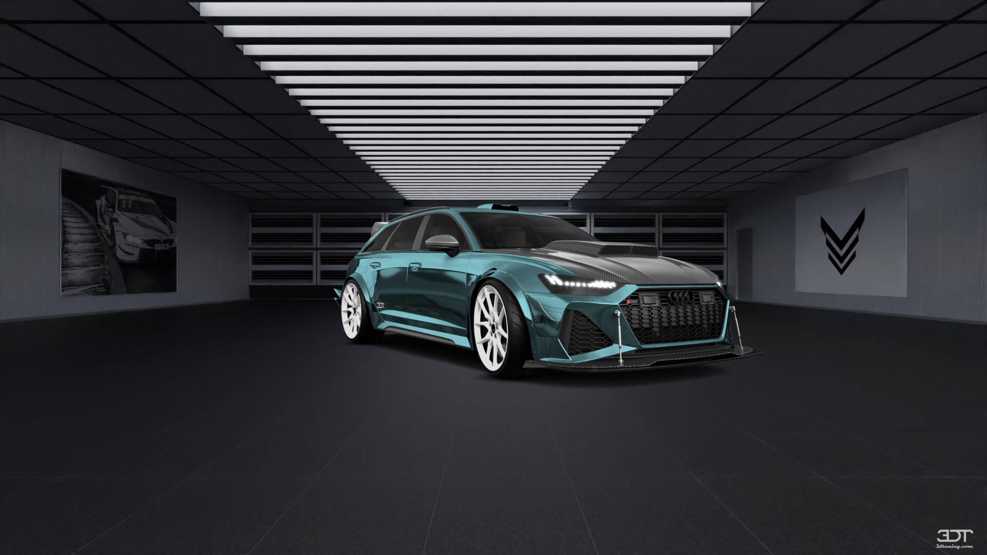Audi RS6 Avant 2020