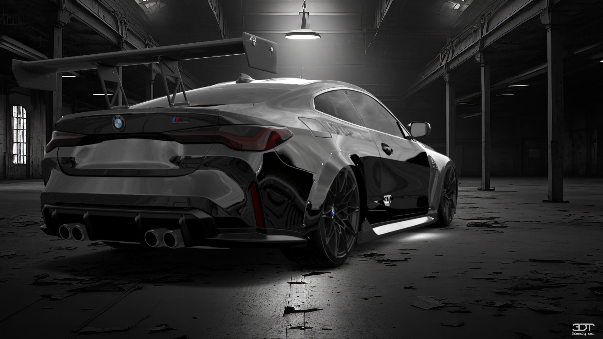 BMW M4 2 Door Coupe 2021