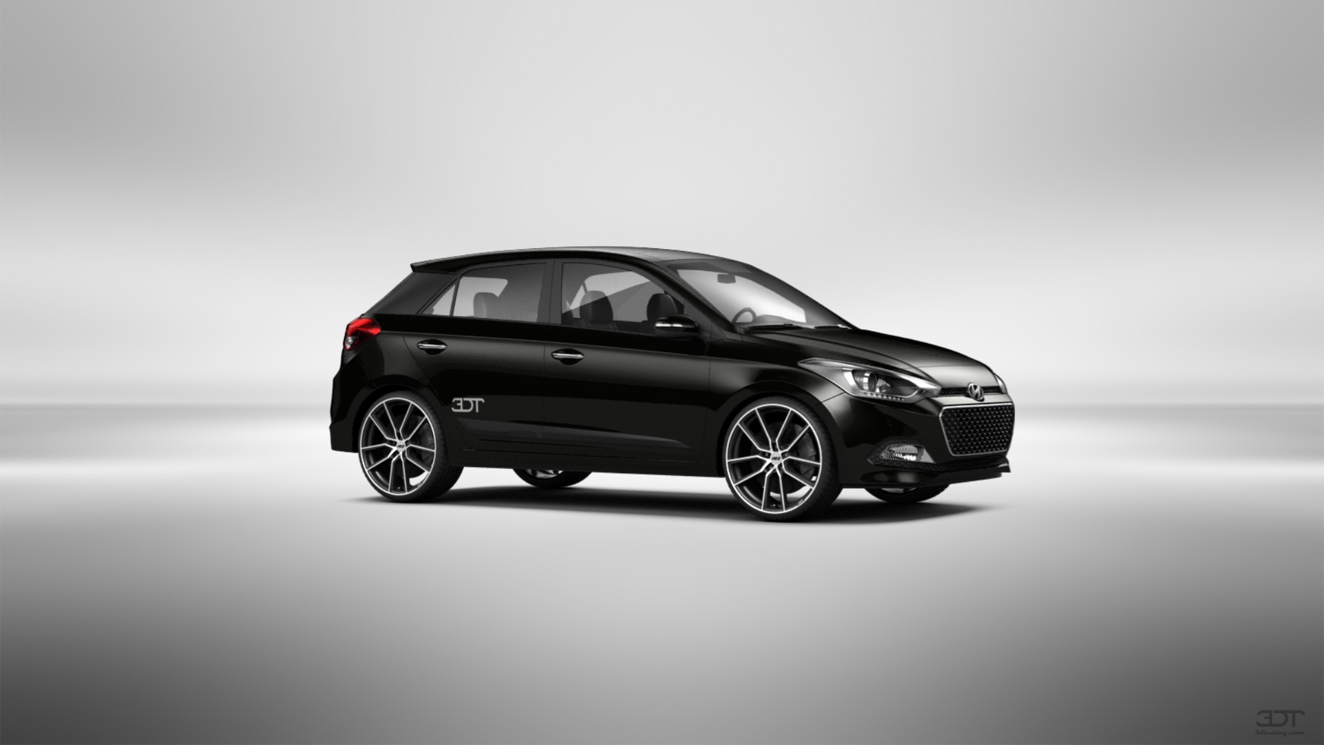 Hyundai i20 5 Door Hatchback 2015 tuning
