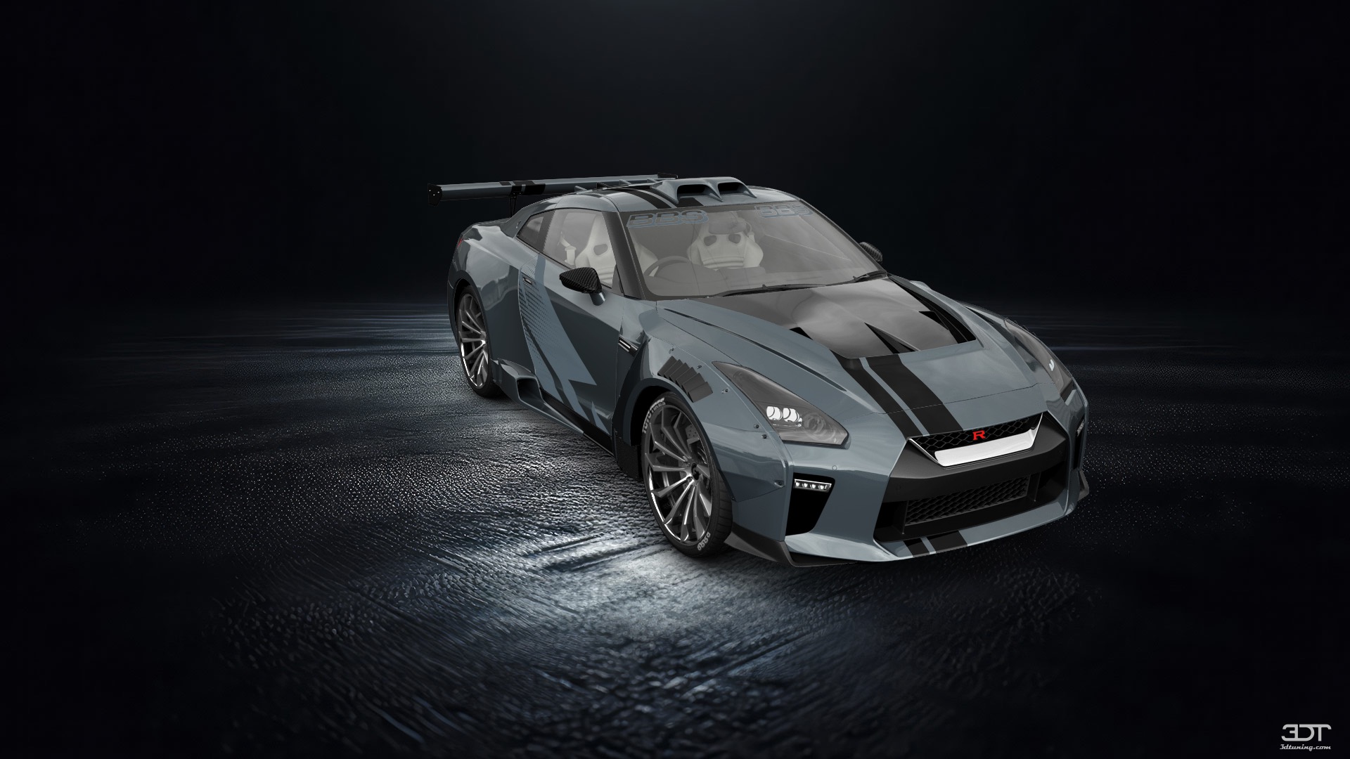 Nissan GT-R 2 Door Coupe 2010