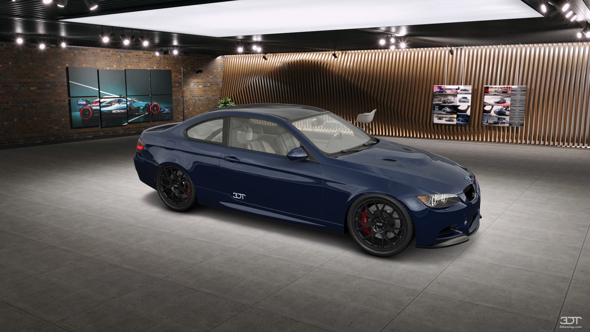 BMW 3 Series 2 Door Coupe 2006