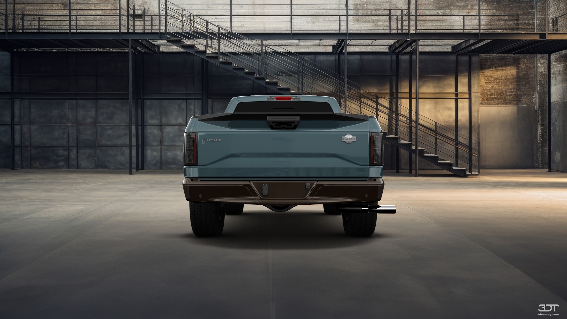 Ford F-150 Regular Cab 2 Door truck 2015