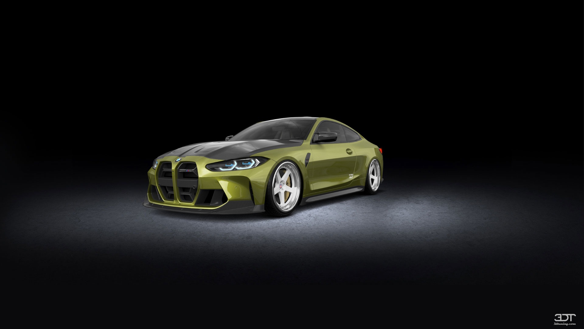 BMW M4 2 Door Coupe 2021