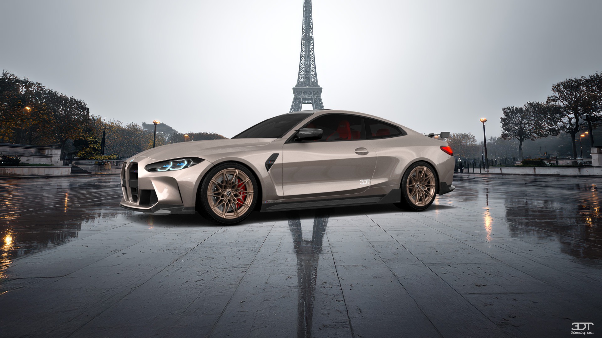 BMW M4 2 Door Coupe 2021 Images