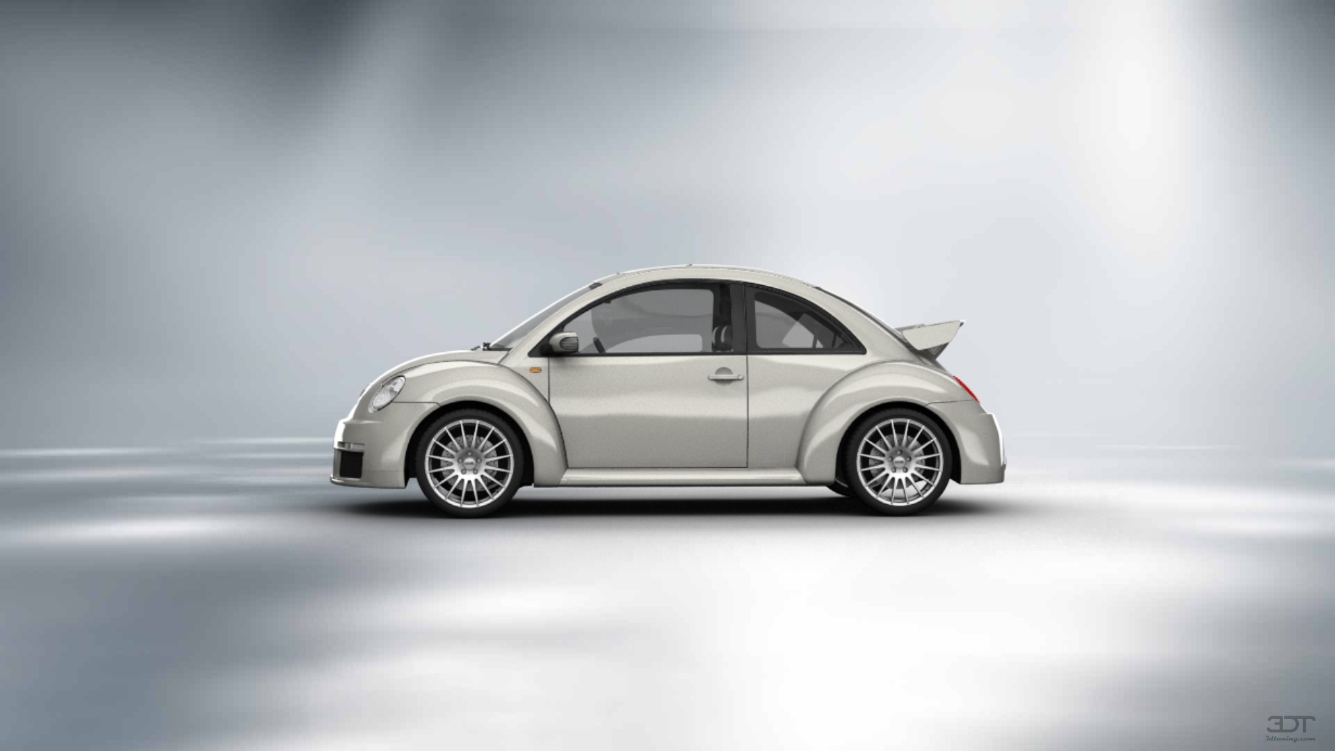 Volkswagen Beetle Turbo Hatchback 2004