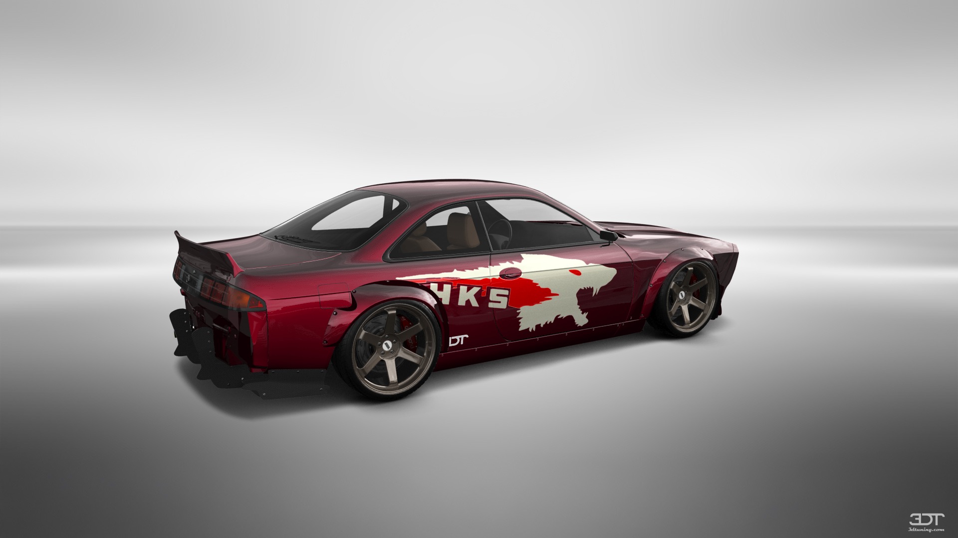 Nissan Silvia S14 2 Door Coupe 1995 Images