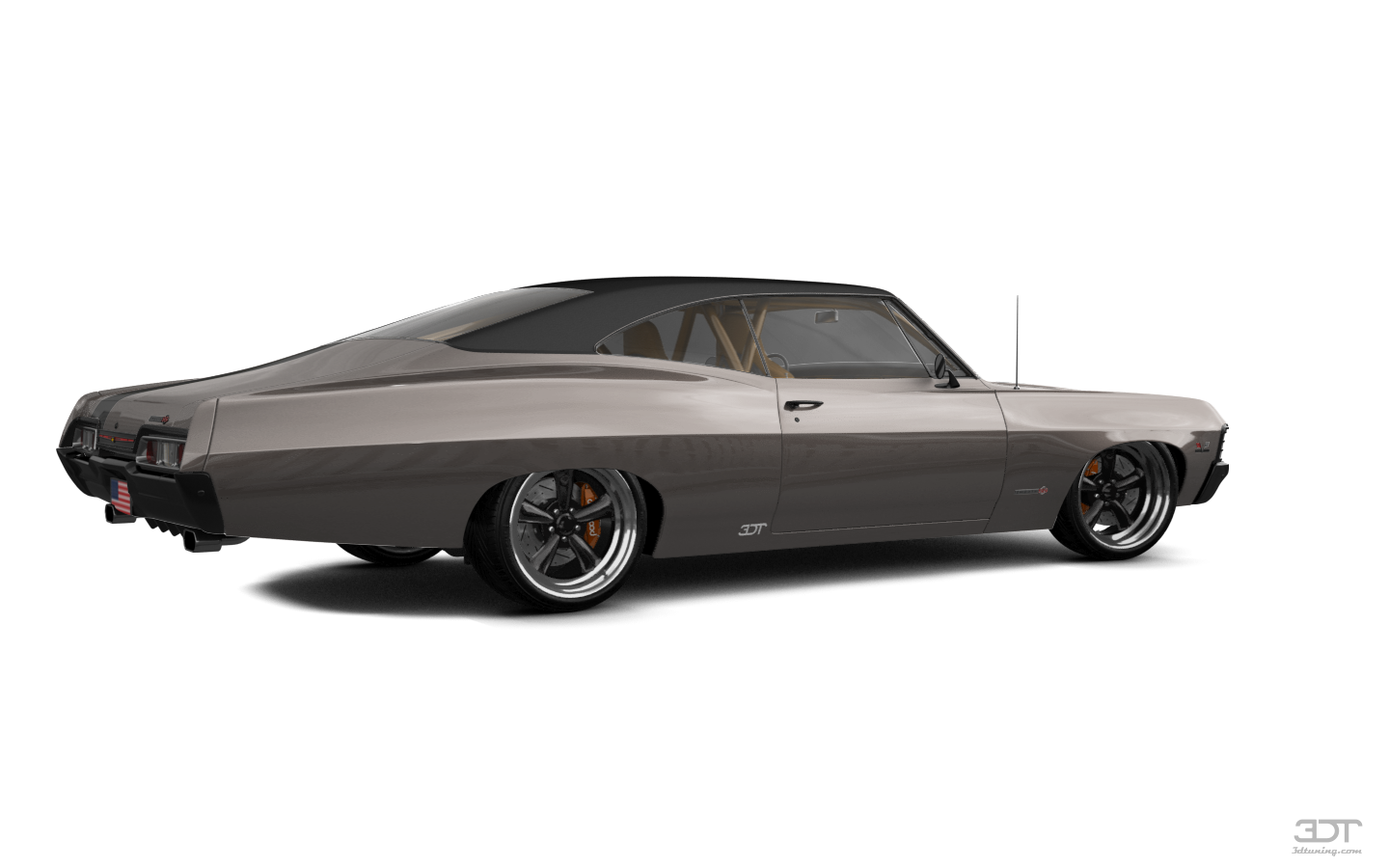Chevrolet Impala SS 2 Door Coupe 1965