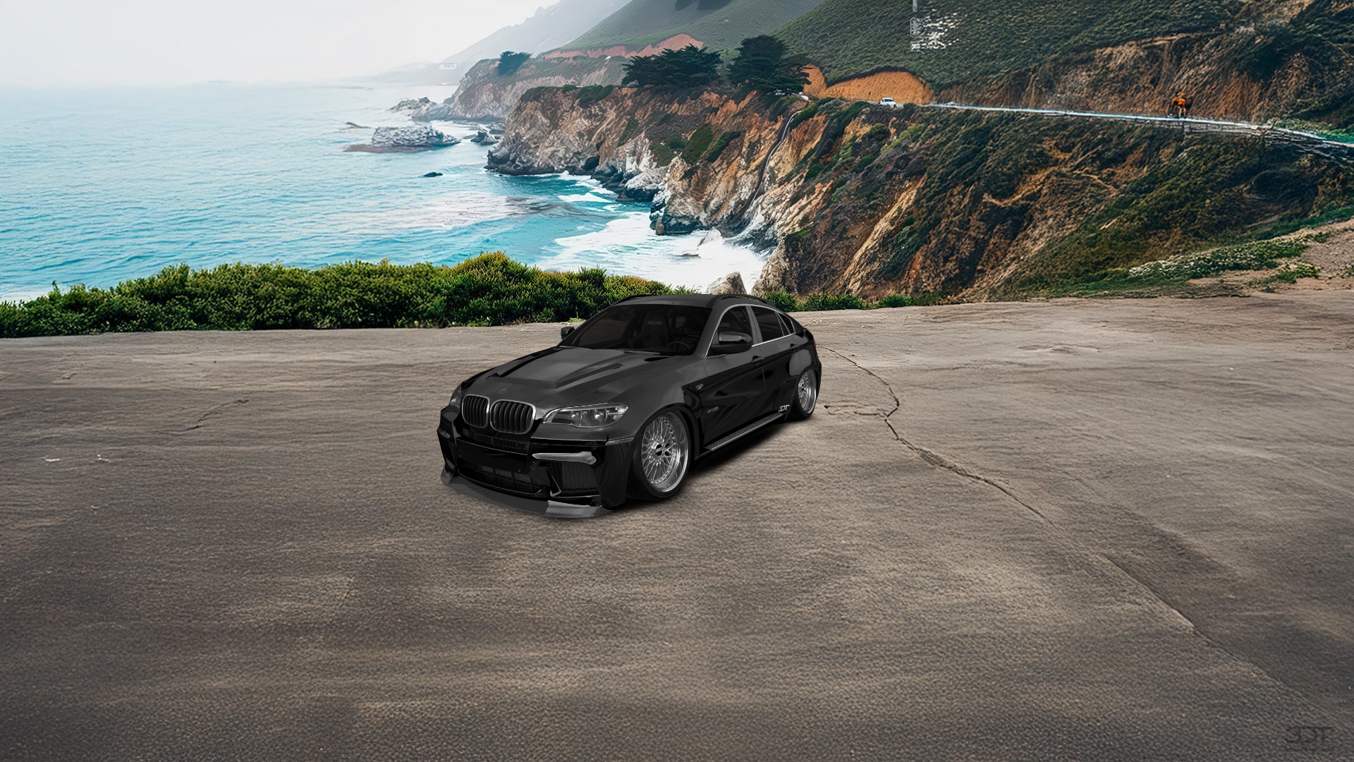 BMW X6 5 Door SUV 2008 tuning