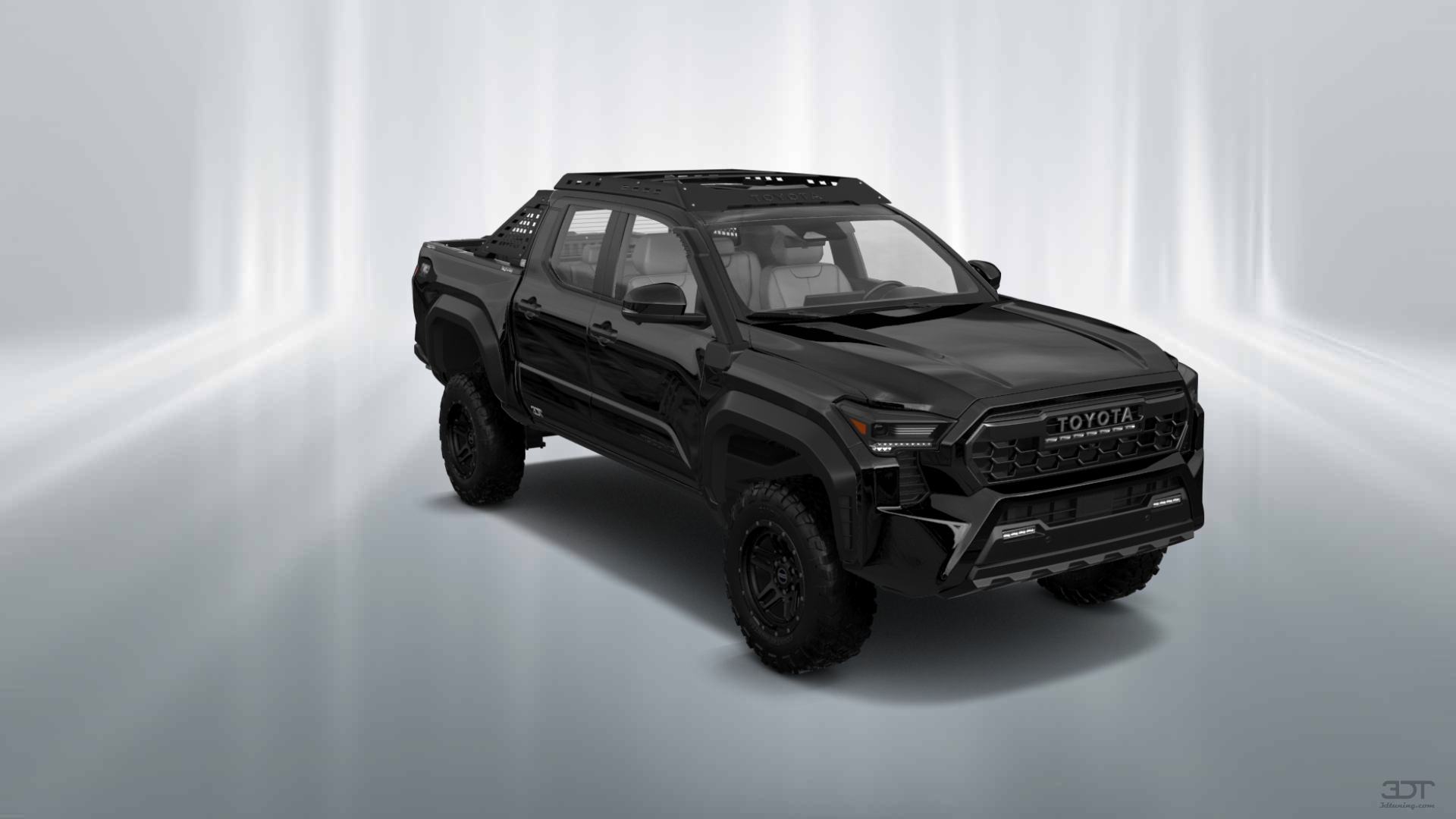 Toyota Tacoma Crew Cab 4 Door pickup truck 2024 tuning