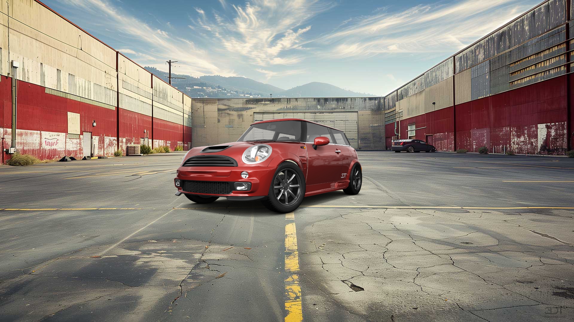 Mini Cooper 3 Door Hatchback 2005 tuning