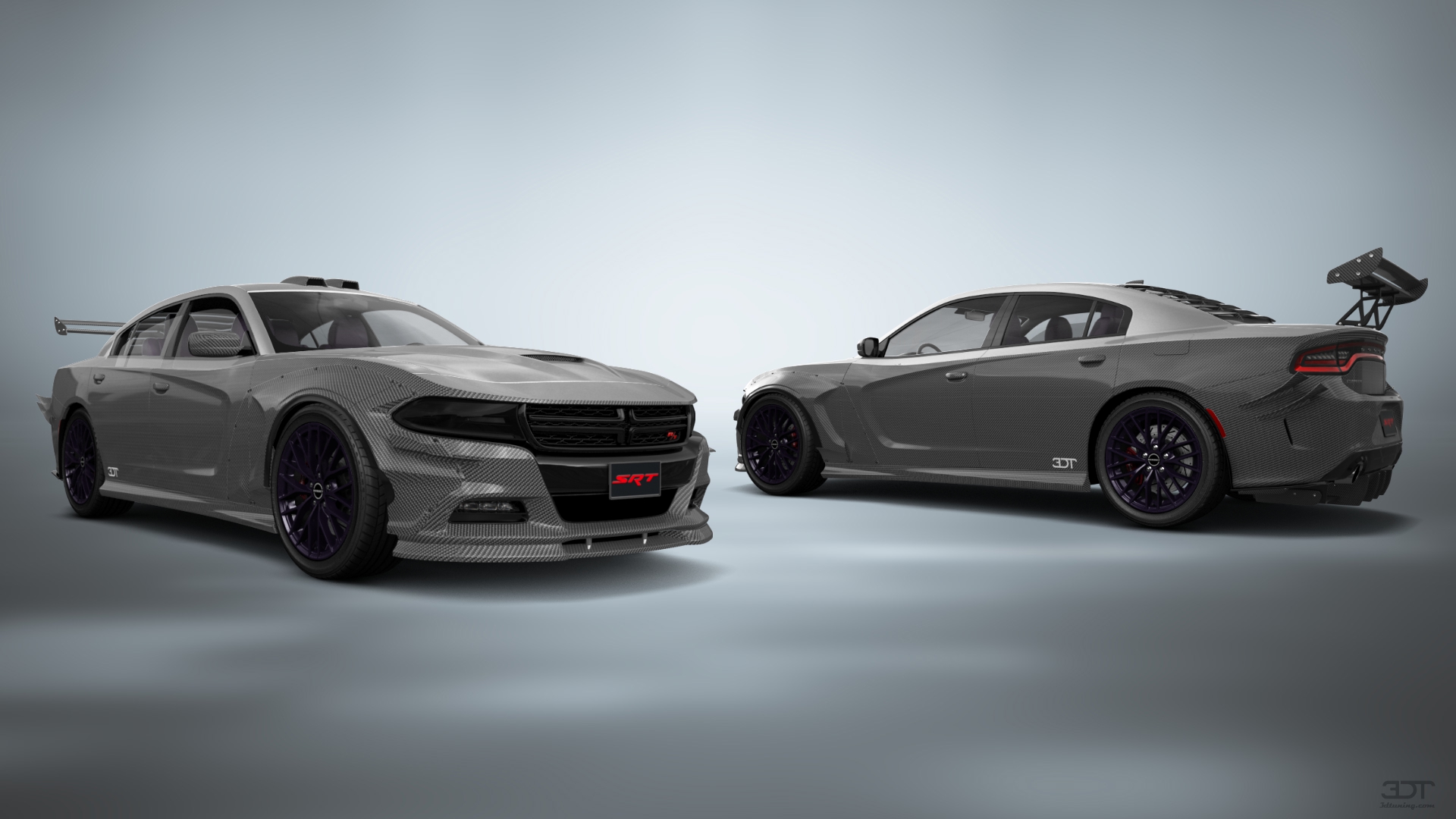 Dodge Charger 4 Door Saloon 2015