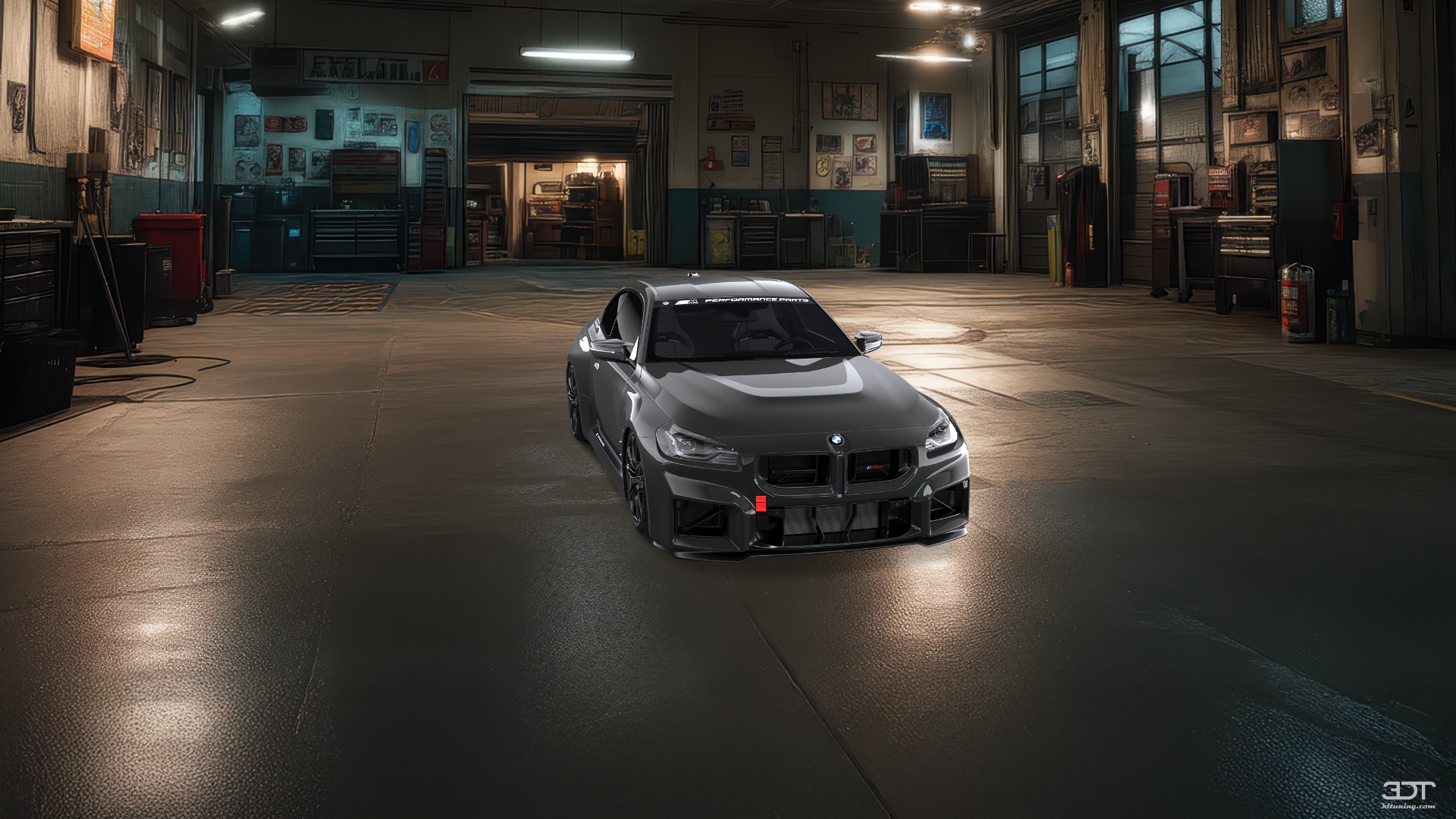 BMW M2 2 Door Coupe 2025 tuning