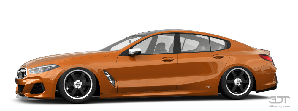 Tuning BMW 8 Series Gran Coupe 2019