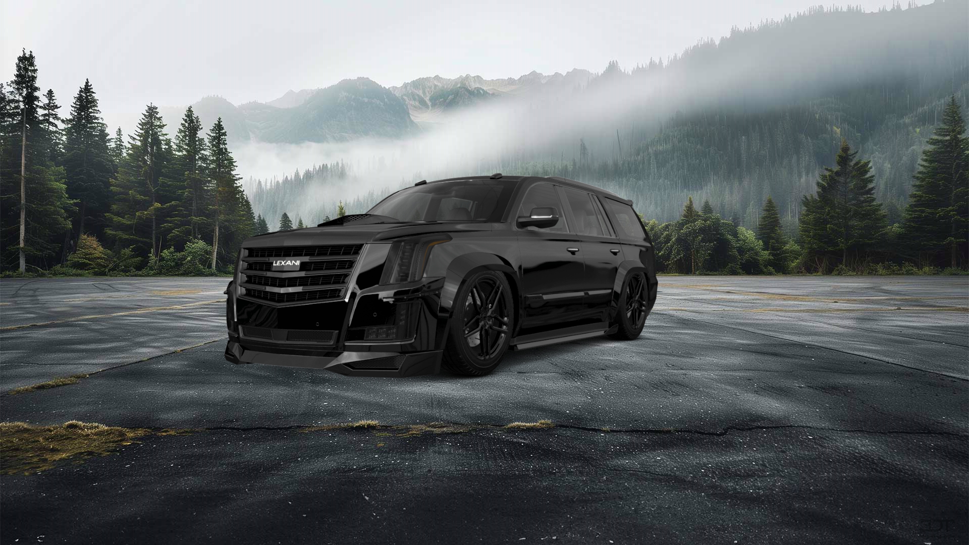 Cadillac Escalade 2015