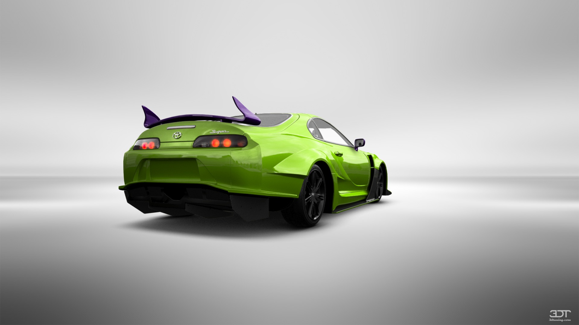 Toyota Supra 2 Door Coupe 2000
