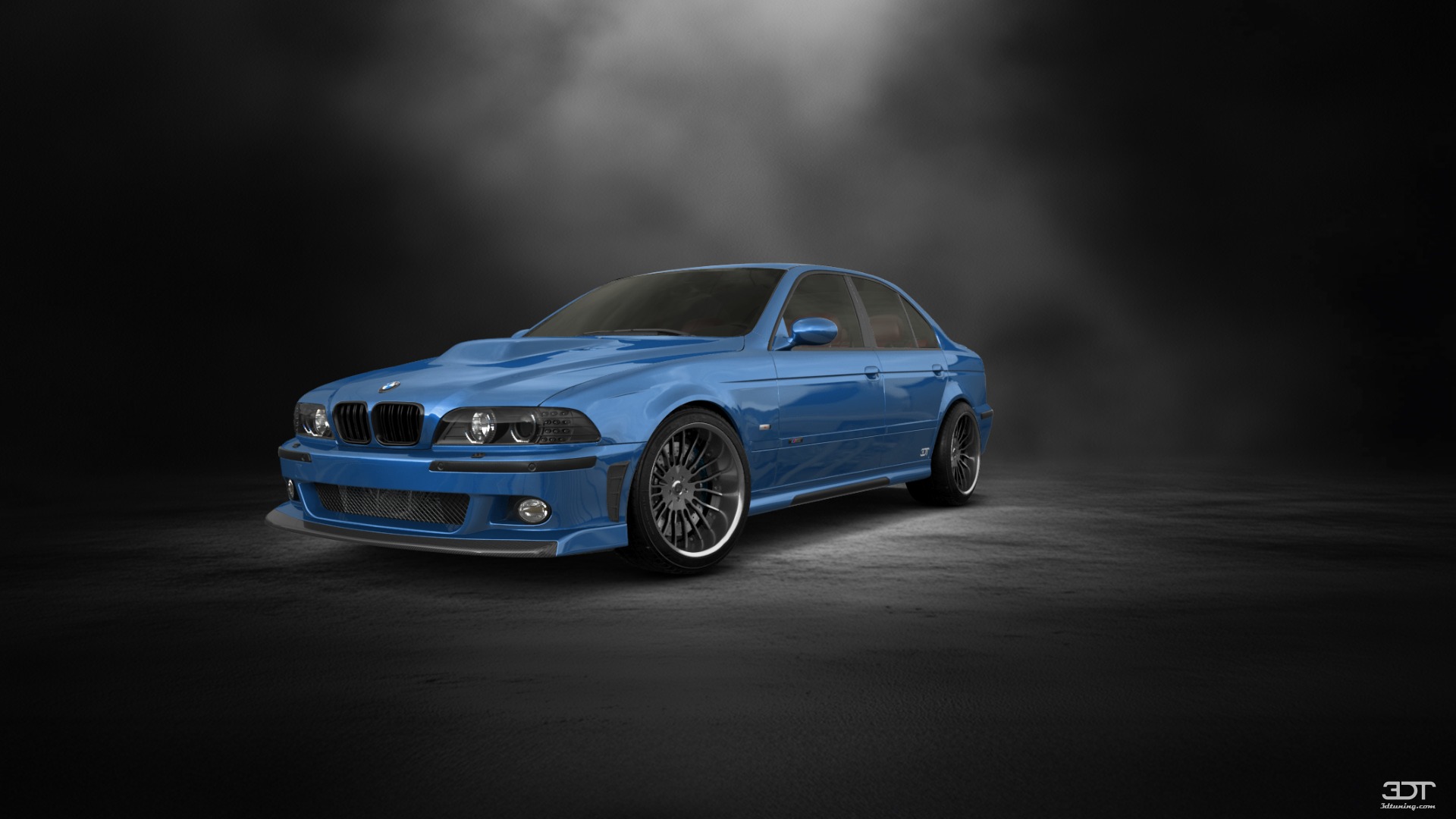 BMW 5 Series M5 Sedan 2003 tuning
