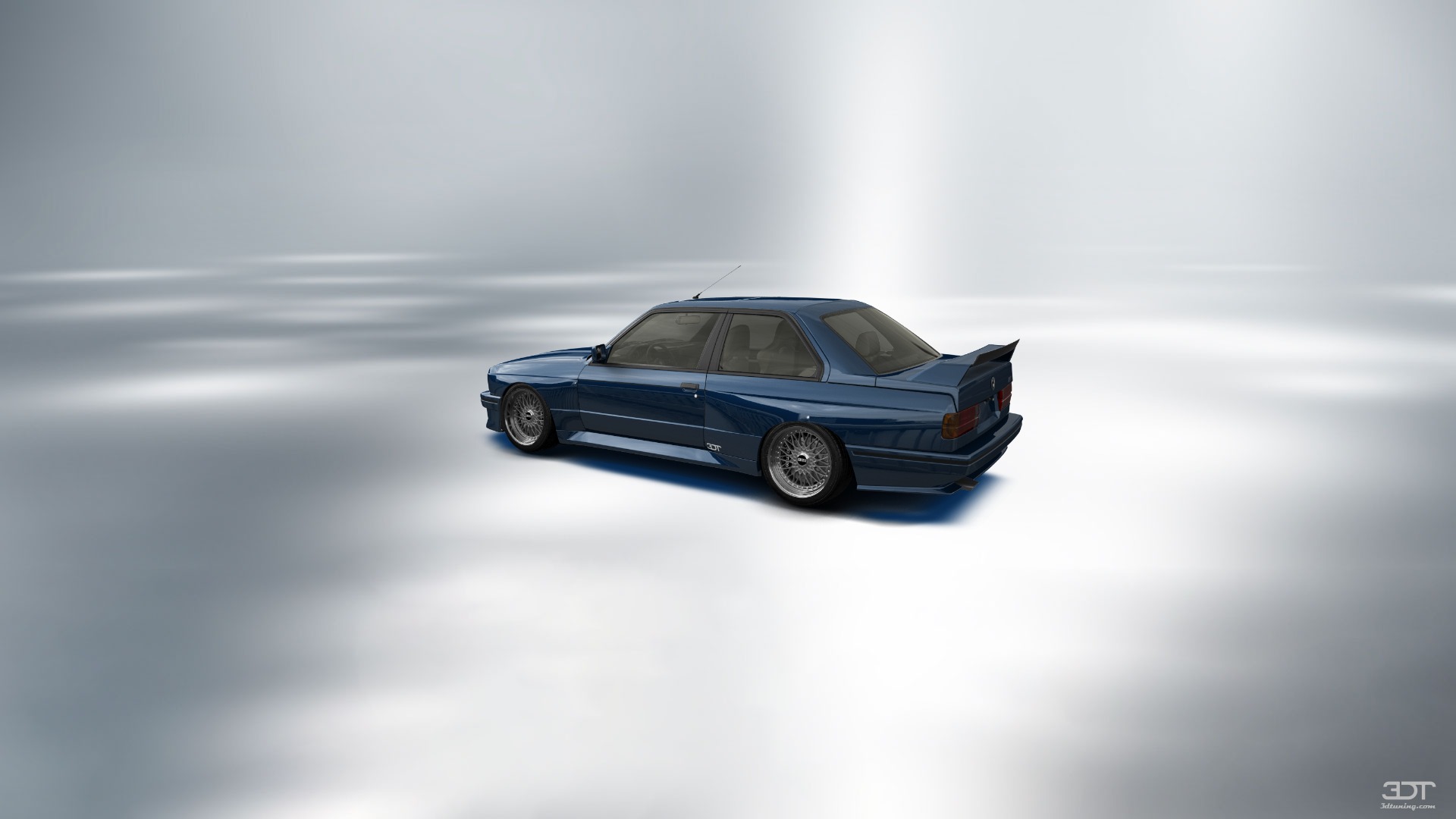 BMW M3 2 Door Coupe 1986