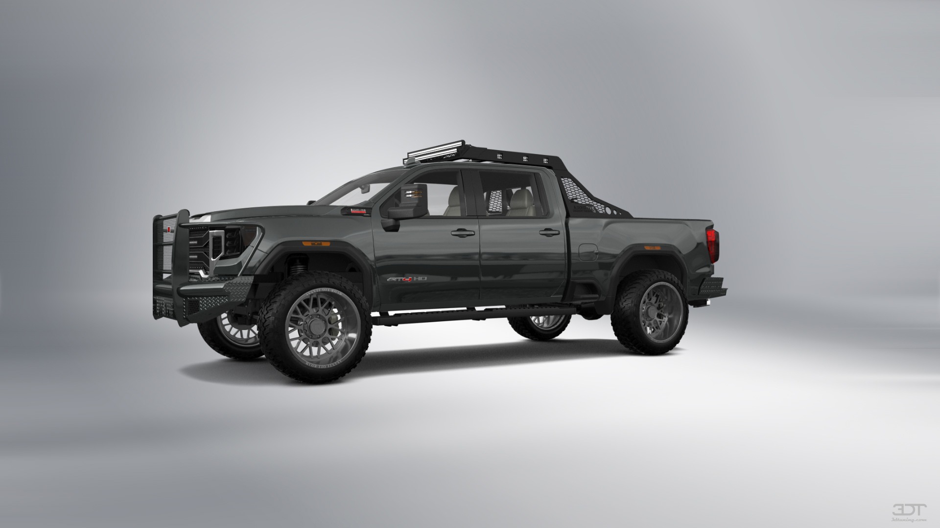 GMC Sierra 2500 HD 4 Door pickup truck 2020