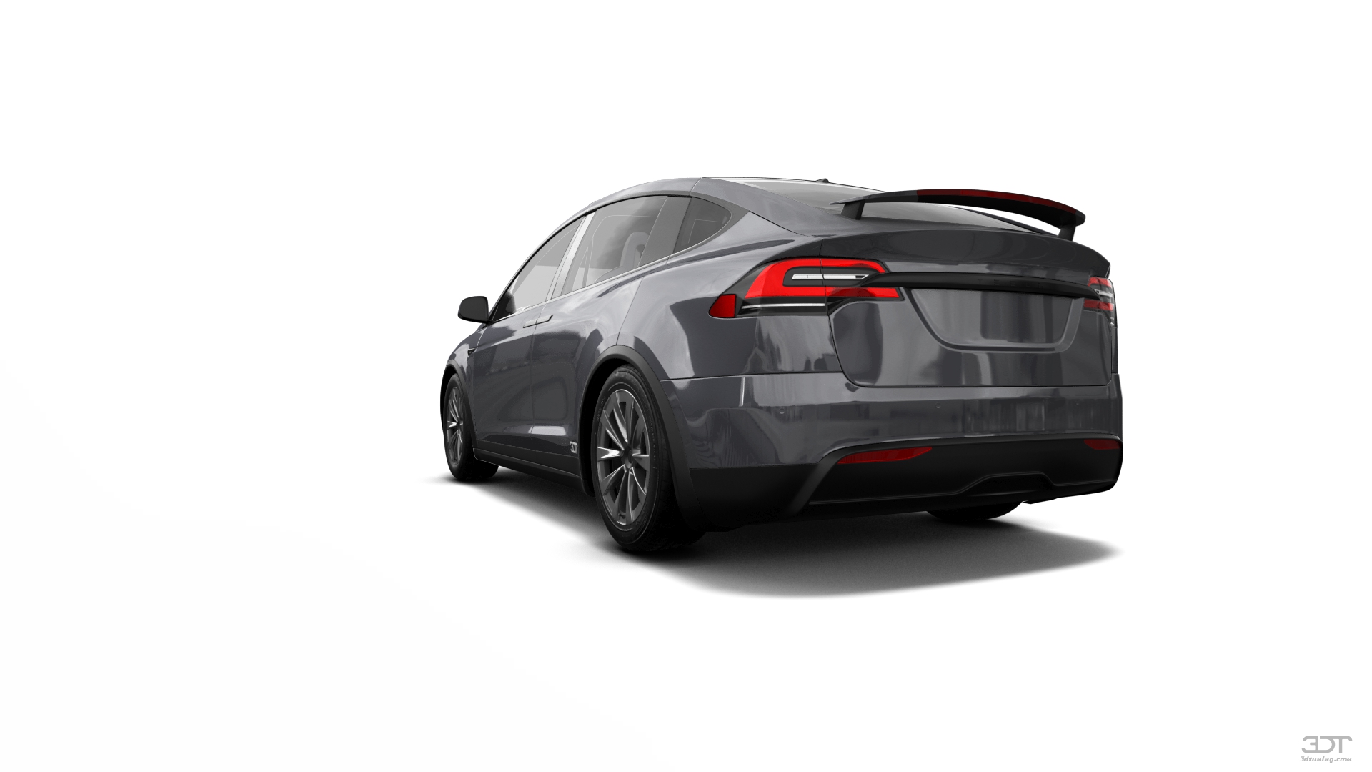 Tesla Model X 5 Door SUV 2024