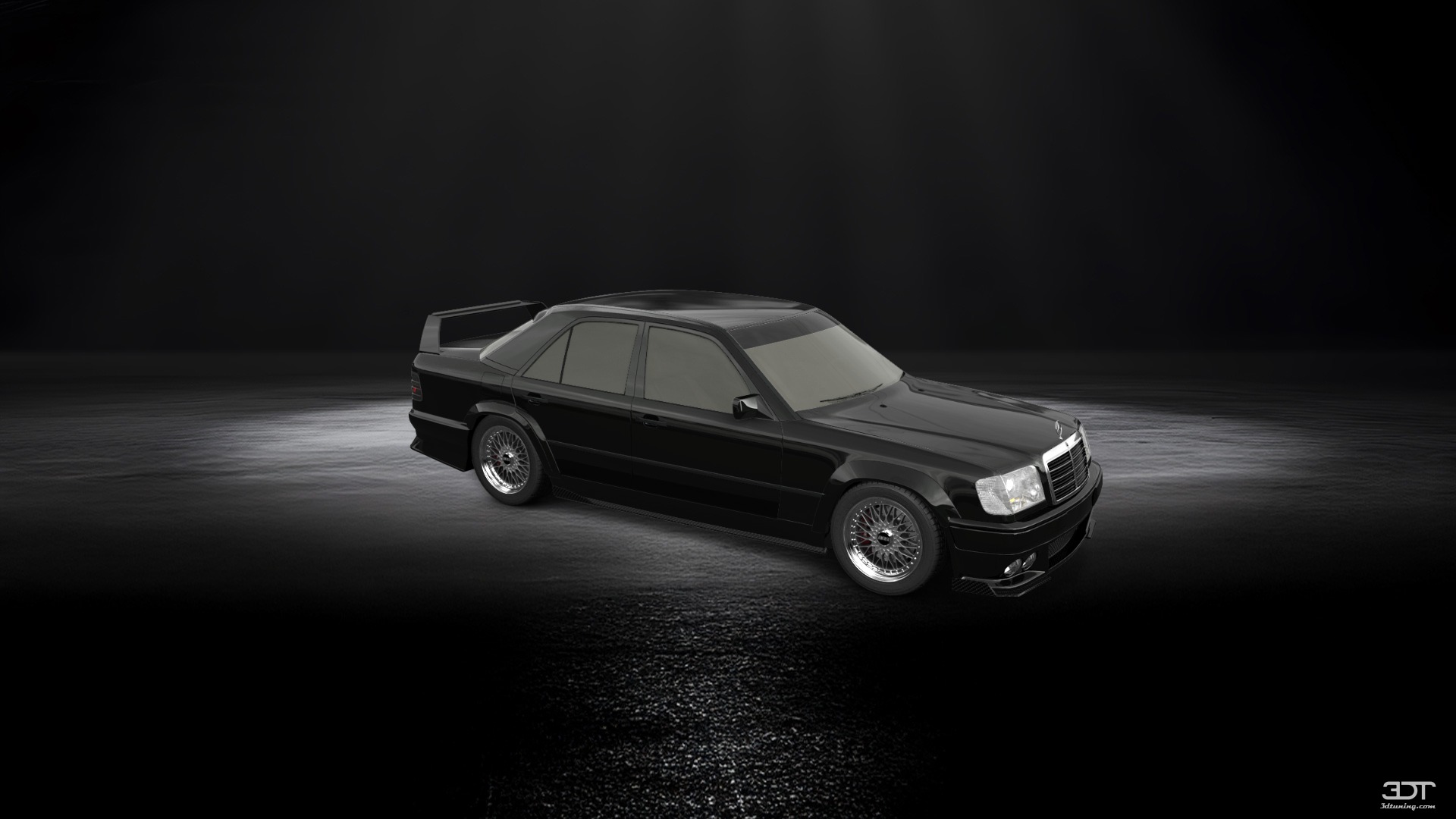 Mercedes E-Class 1984