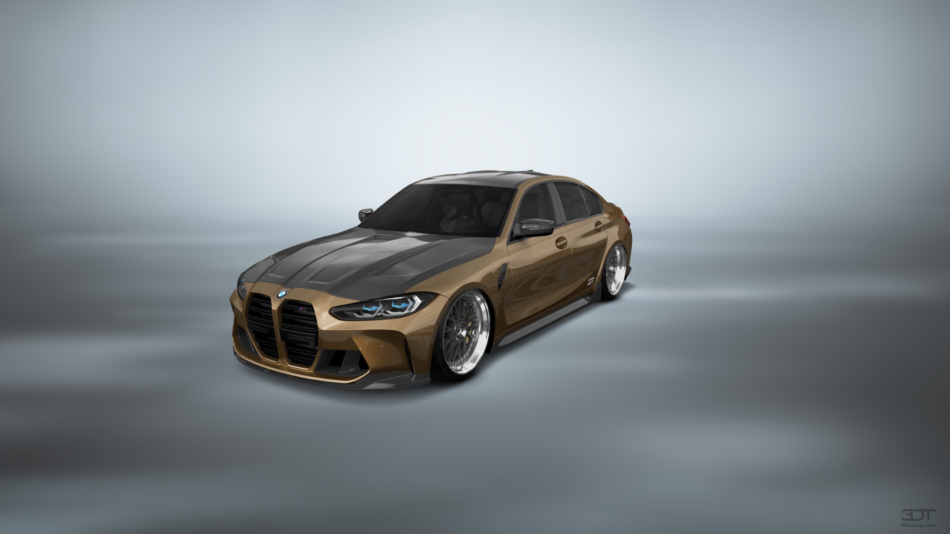 BMW M3 Sedan 2021