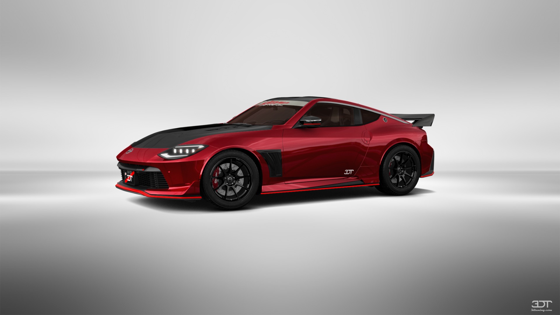 Nissan Z 2 door fastback coupe 2022