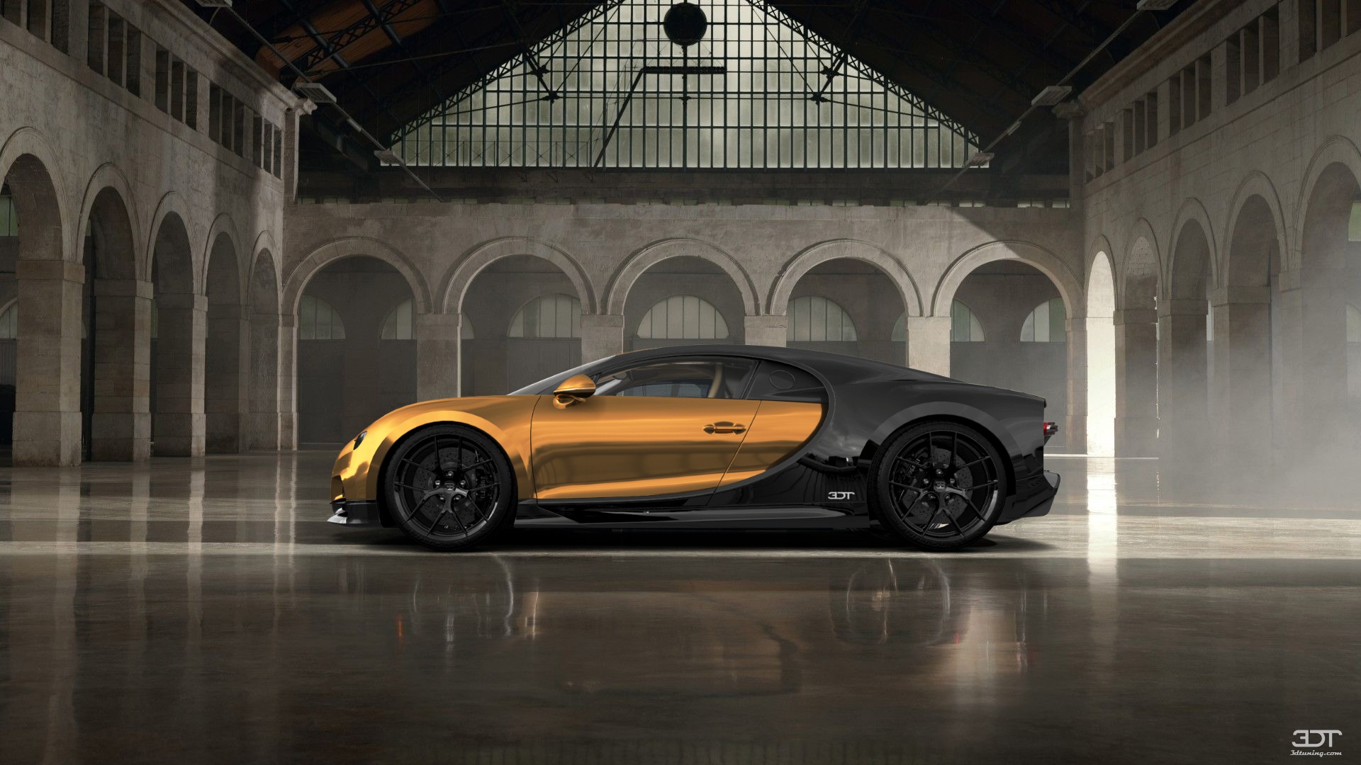 Bugatti Chiron 2 Door Coupe 2016 Images