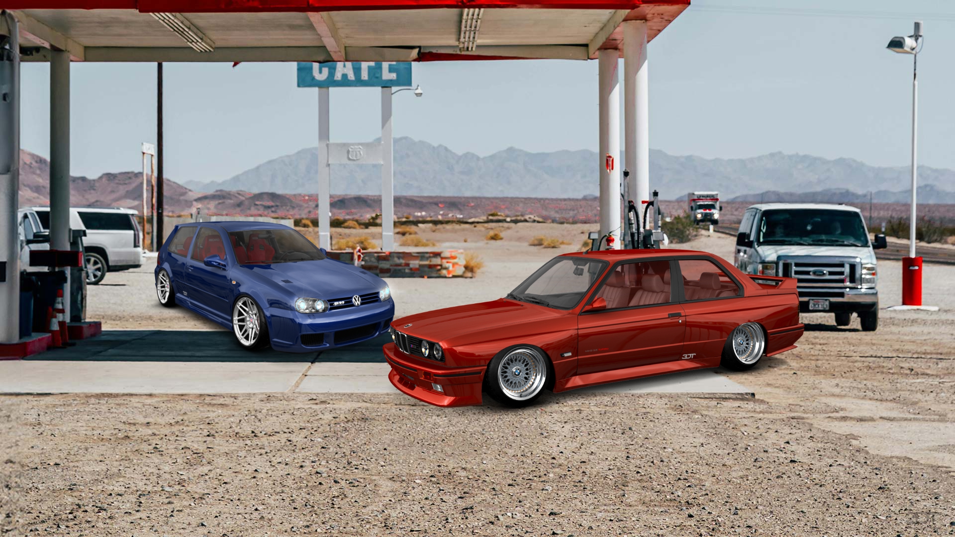 BMW M3 2 Door Coupe 1986