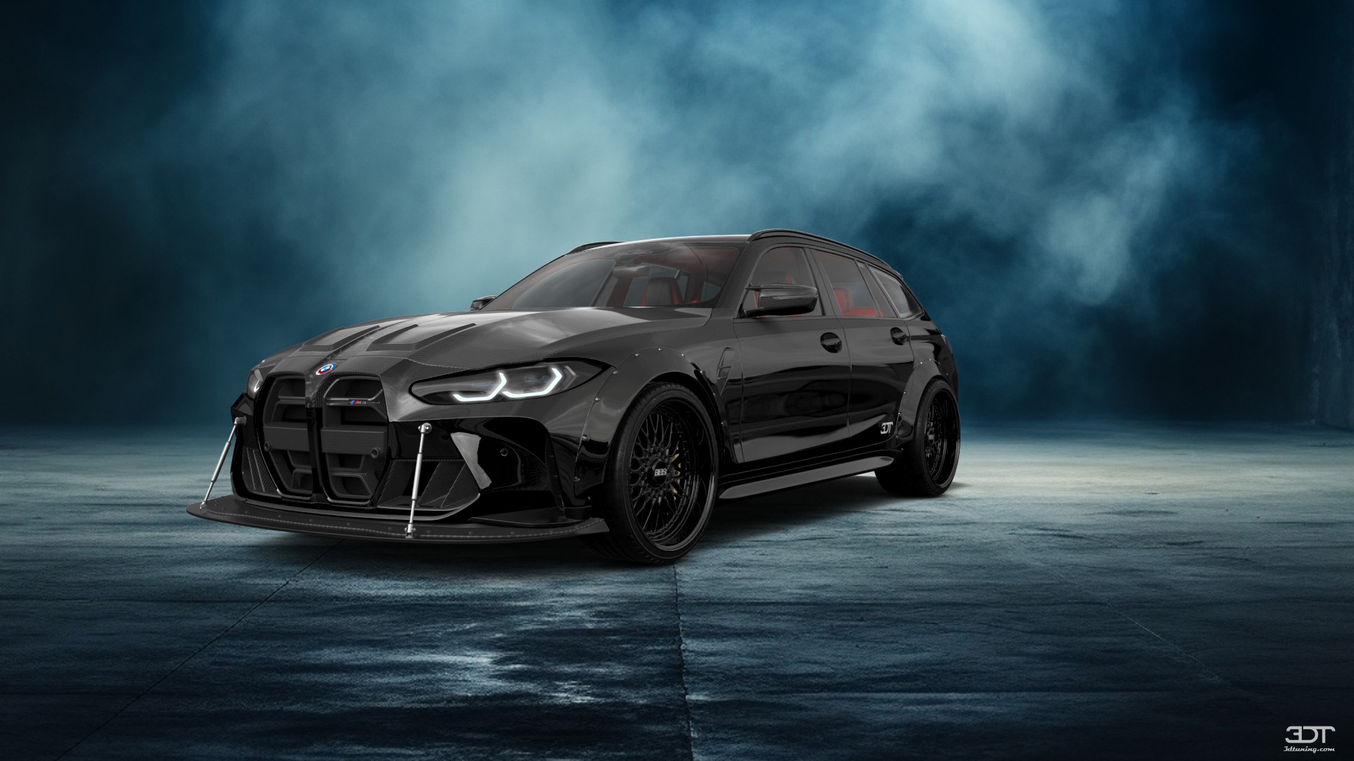 BMW M3 Touring 2022