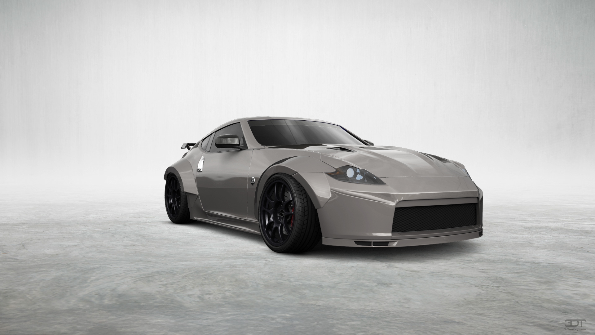 Nissan 370Z 3 Door Coupe 2015