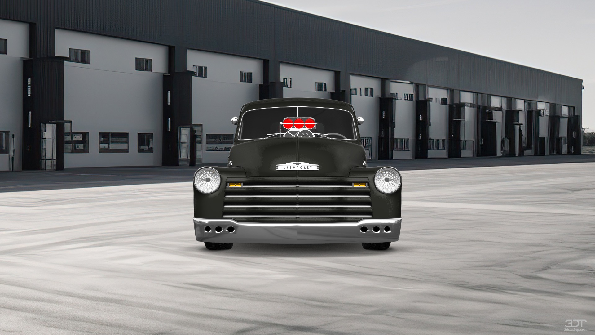 Chevrolet 3100 2 Door pickup truck 1950
